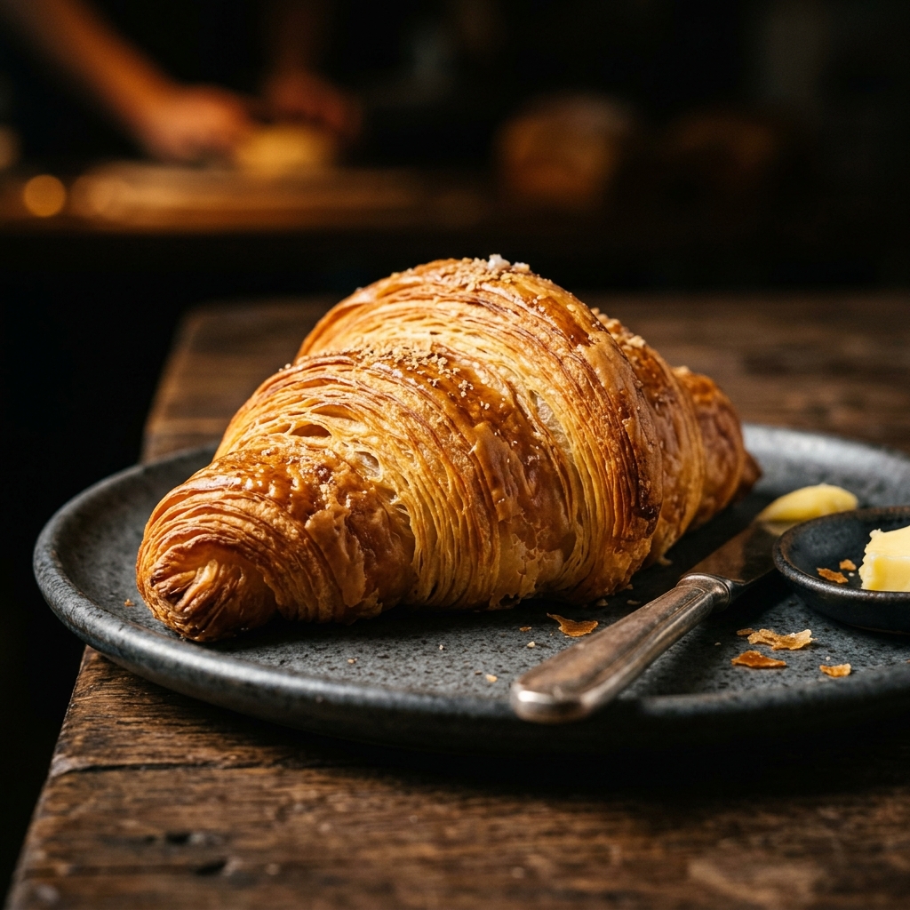 Purple Frosted Delight